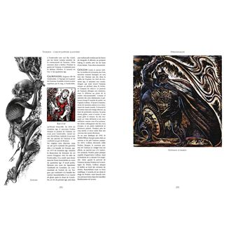 Encyclopédie illustrée de Tolkien - Version collector