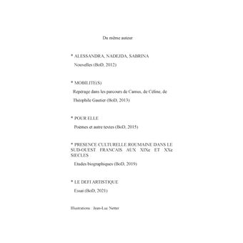 Ecrire : un vrai plaisir !