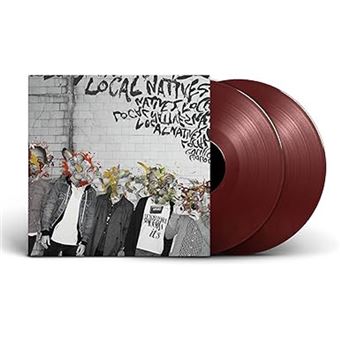 Gorilla Manor Vinyle Marron - Local Natives - Vinyle album - Achat ...
