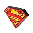 Aimant avec décapsuleur DC Comics Superman