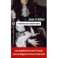 Homme aux rubans noirs