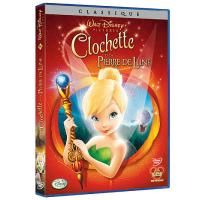 Clochette et la pierre de Lune DVD