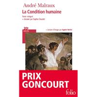 La condition humaine