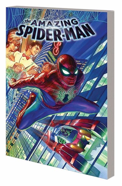 AMAZING SPIDER-MAN 01 WORLDWIDE