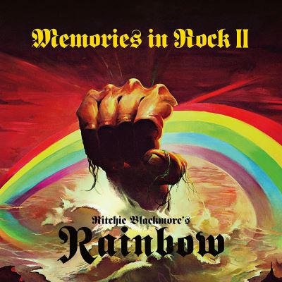 Memories in rock 2