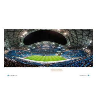 LIVRE COLLECTOR OM - Les 110 Ans De L'olympique De Marseille - Ed Hugo  Sports EUR 169,00 - PicClick FR