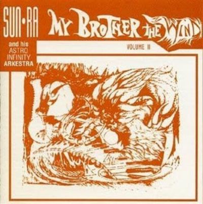 My brother the wind vol 2/ 180gr