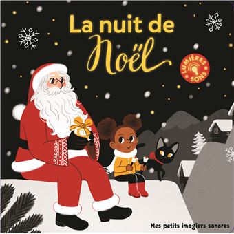 La Nuit De Noel Cartonne Collectif Elsa Fouquier Achat Livre Fnac