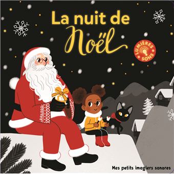 La nuit de Noël - cartonné - Collectif, Elsa Fouquier - Achat Livre | fnac