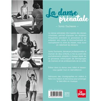 La danse prénatale