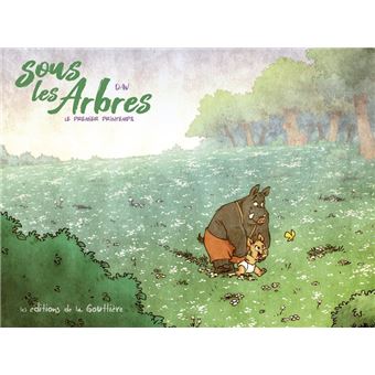 Sous les arbres - Le Premier Printemps