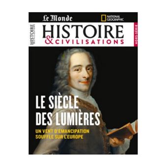 Histoire et Civilisations, Le siècle des Lumières