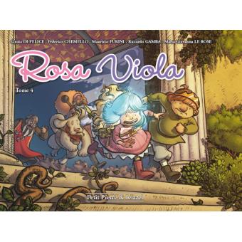 Rosa Viola