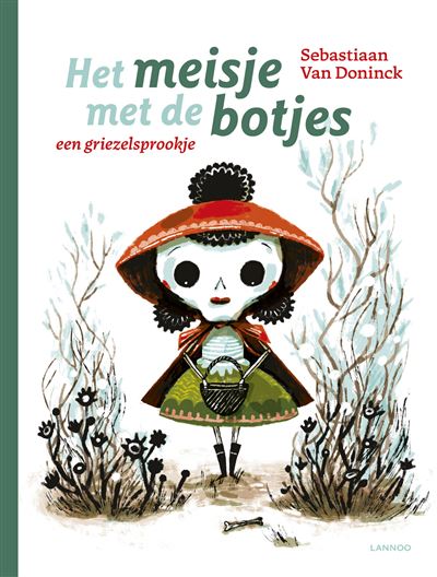Het meisje met de botjes