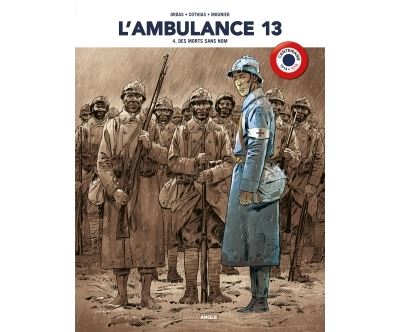 L'ambulance 13