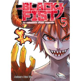 Black Fist - Tome 5