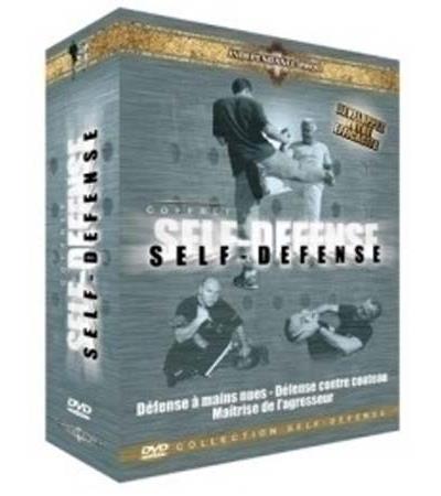 Coffret Self-défense Volume 1 DVD