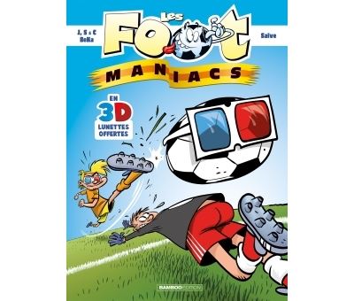Les foot maniacs best of 3d