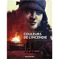 Couleurs de l'incendie