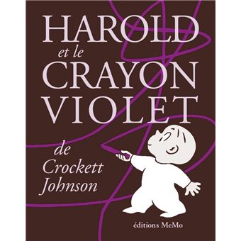 Harold et le crayon violet