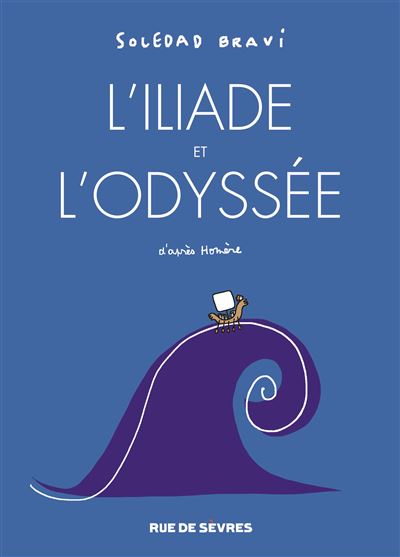 L'iliade et l'odyssee
