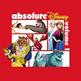 Absolute disney:VOL 1