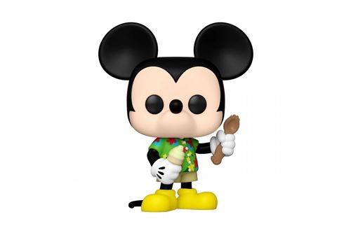 Funko/Fig Funko Walt Disney World 50Th Anniv.-Aloha Mickey