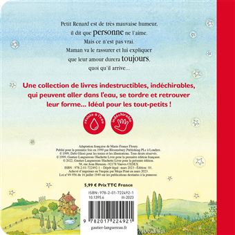 Je t'aimerai toujours quoi qu'il arrive