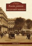 Places et grands boulevards parisiens