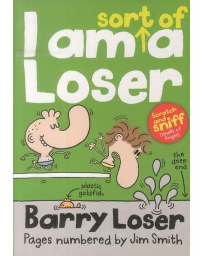 Barry Loser, I am sort of a loser