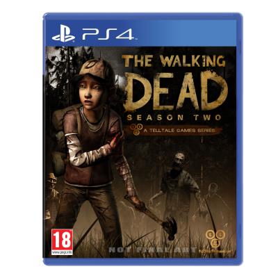 The Walking Dead Saison 2 PS4