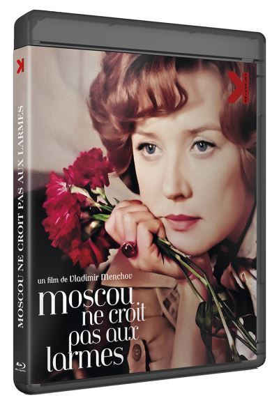 Moscou ne croit pas aux larmes Blu-ray