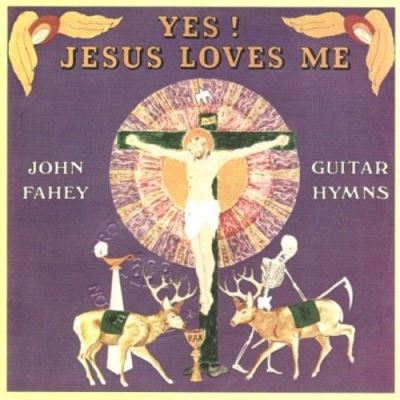 Yes jesus loves me guitar hymns