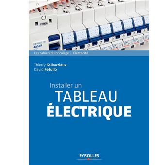 Le grand livre de l'électricité - broché - David Fedullo, Thierry