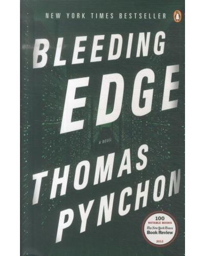Bleeding edge:a novel
