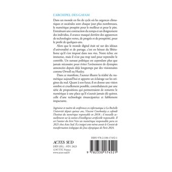 L'Archipel des Gafam