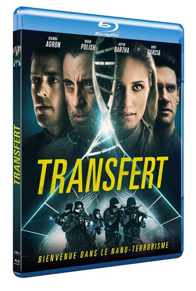 Transfert Blu-ray