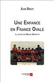Une Enfance en France Ovale