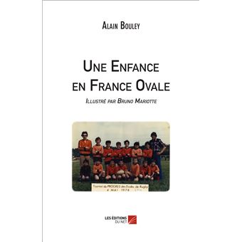 Une Enfance en France Ovale