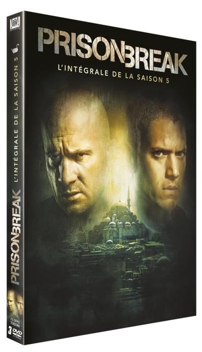 PRISON BREAK S5-FR