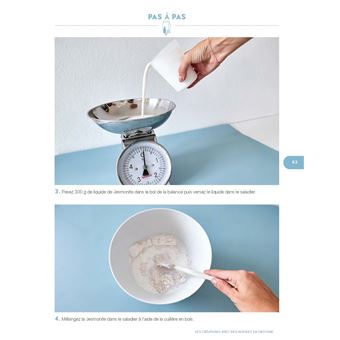 Créations en Jesmonite