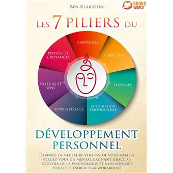 7 piliers du developpement personnel