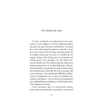 Un chemin de croix