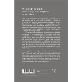 Un chemin de croix