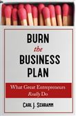 BURN BUSINESS PLAN