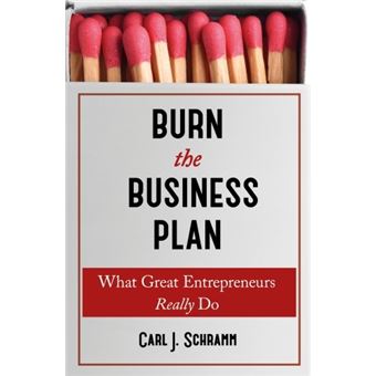 BURN BUSINESS PLAN