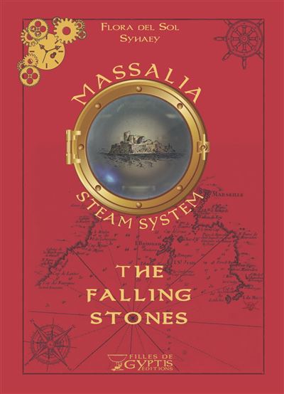 The Falling Stones -  Syhaey - broché