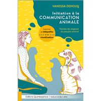 Livres & DVD communication animale intuitive