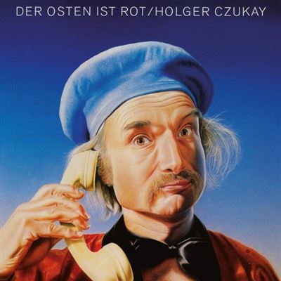 DER OSTEN IST ROT