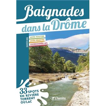 Baignades dans la Drôme